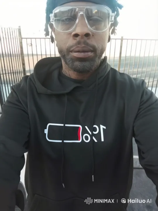 Black Panther March with 1% Hoodie Symbolism – AI Generated Video | Hailuo AI