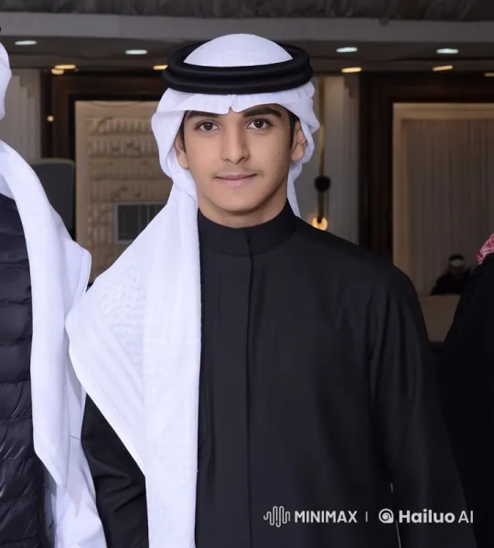 Man in Traditional Attire Smokes in Elegant Setting – AI Generated Video | Hailuo AI