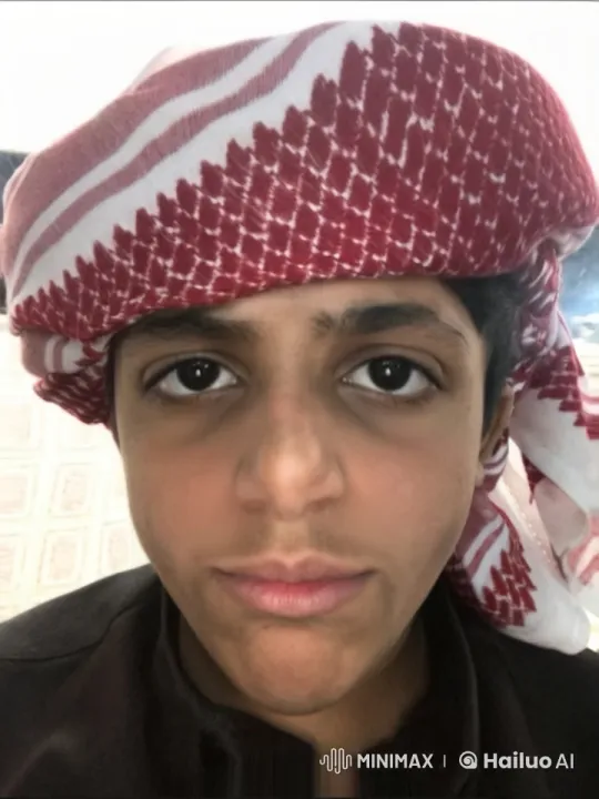 Traditional Headscarf: A Moment of Serene Smoking – AI Generated Video | Hailuo AI