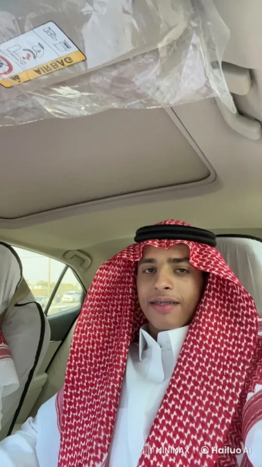 Individual Smokes in Car with Steady Camera Angle – AI Generated Video | Hailuo AI