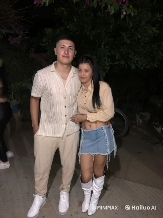 Couple Confrontation in Outdoor Setting with Infidelity Incident – AI Generated Video | Hailuo AI