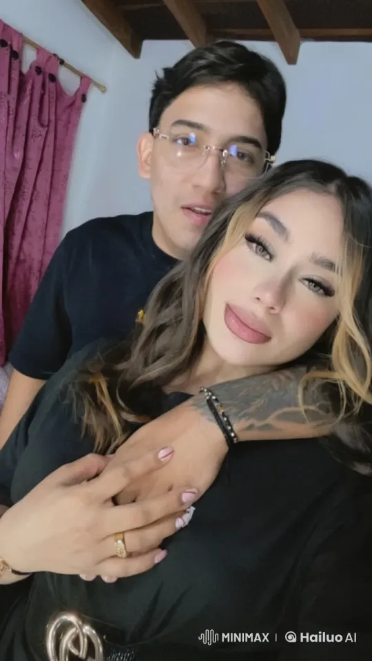 Emotional Shift: Surprise Kiss Leads to Heartbreak – AI Generated Video | Hailuo AI