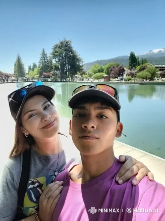 Dramatic Infidelity Unfolds in Peaceful Lakeside Setting – AI Generated Video | Hailuo AI