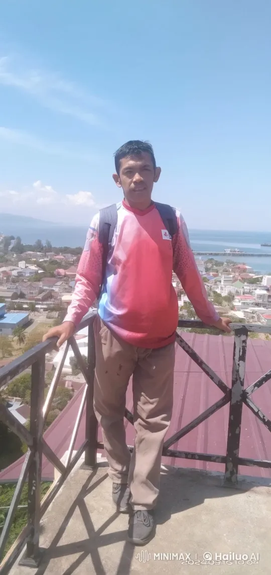 Coastal Scenic Bicycle Ride with Beautiful Views – AI Generated Video | Hailuo AI