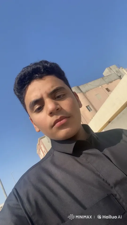 Person Smoking in Sunlit Urban Setting – AI Generated Video | Hailuo AI