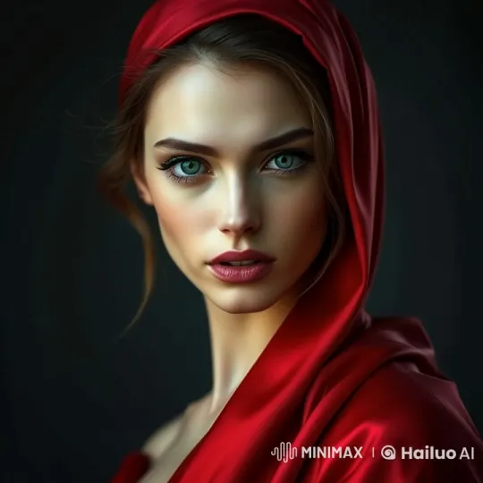 Elegant Robe Character in Serene, Soft-Lit Scene – AI Generated Video | Hailuo AI