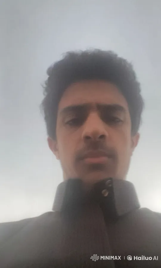 Person Smoking in Misty Environment Amidst Serenity – AI Generated Video | Hailuo AI