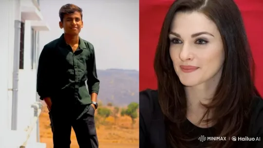 Couple Shares Intimate Moment in Scenic Setting – AI Generated Video | Hailuo AI