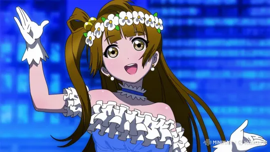 Anime Character Animated Smoothly in Live2D – AI Generated Video | Hailuo AI
