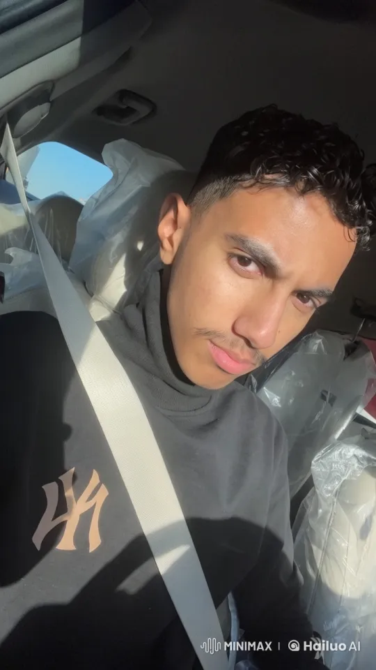 Smoking Person Inside a Disheveled Car – AI Generated Video | Hailuo AI