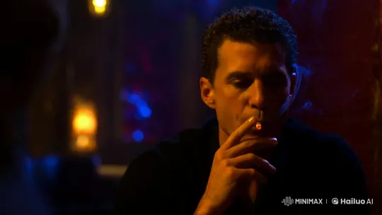 Contemplative Man in Intimate, Aesthetic Setting – AI Generated Video | Hailuo AI
