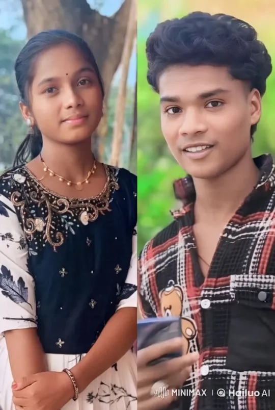 Romantic Embrace and Affectionate Kiss Scene – AI Generated Video | Hailuo AI
