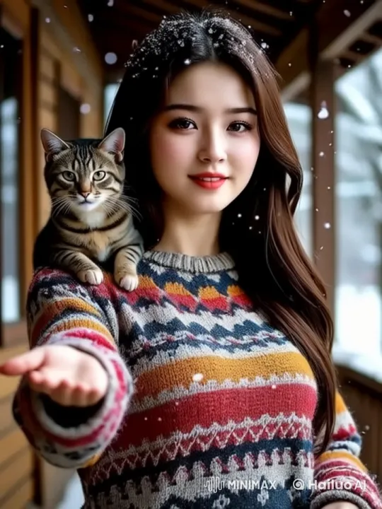 Certainly! However, it seems you haven't provided any content to summarize. Could you please provide the text or content you'd like summarized into a concise English title? – AI Generated Video | Hailuo AI