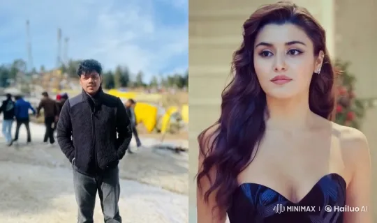 Couple's Romantic Kiss in Contrasting Settings – AI Generated Video | Hailuo AI