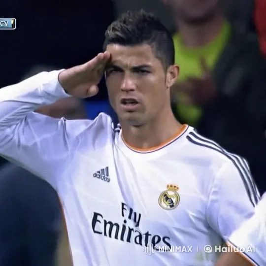Real Madrid Player Smokes Casually in Video – AI Generated Video | Hailuo AI
