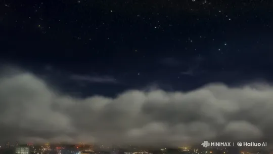 Japanese Film: Green-Haired Girl Soars in Majestic Flight – AI Generated Video | Hailuo AI