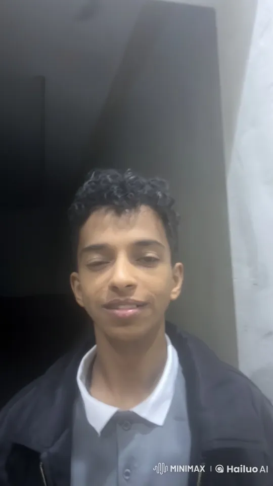 Man Smoking in Dimly Lit Indoor Space – AI Generated Video | Hailuo AI