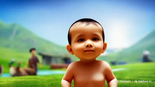 Noah's Ark: God's Judgment and a New Beginning – AI Generated Video | Hailuo AI