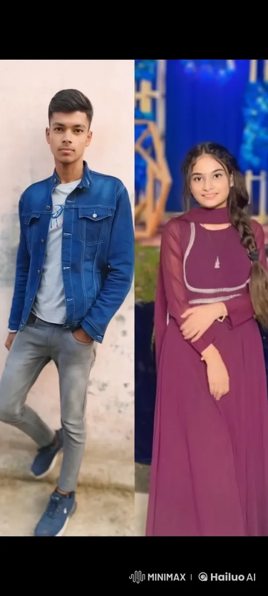 Cross-Scene Affectionate Exchange – AI Generated Video | Hailuo AI