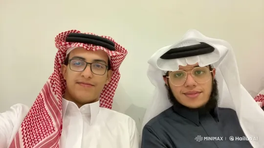 Traditional Attire, Smoking Scene, Calm Atmosphere – AI Generated Video | Hailuo AI