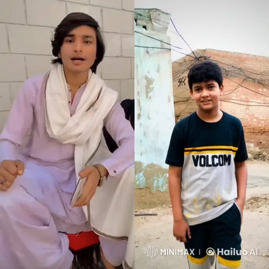 Traditional and Modern Love: A Dual Portrait – AI Generated Video | Hailuo AI