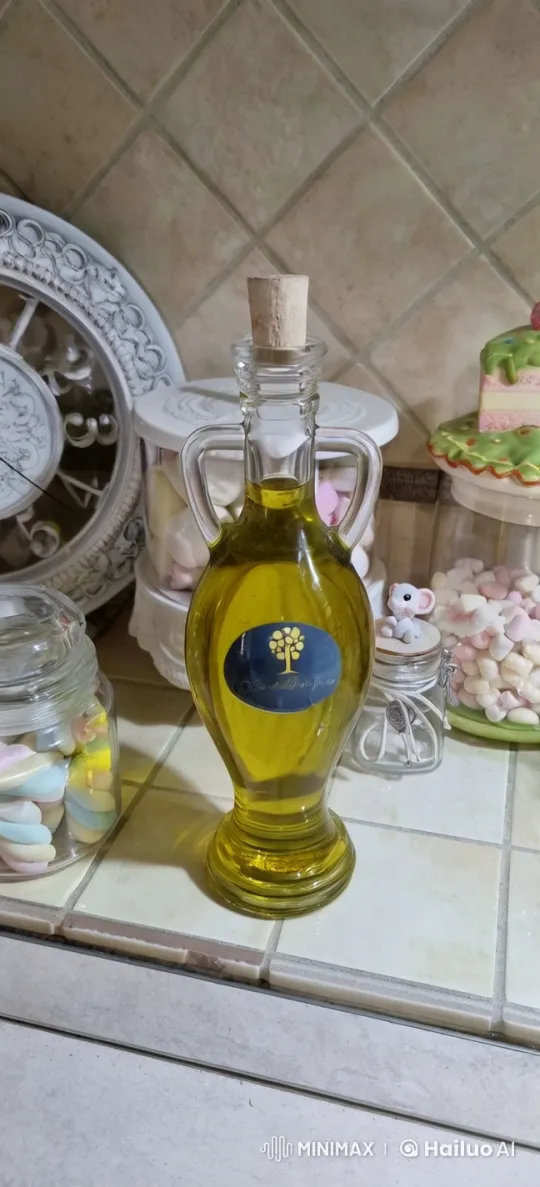 Magical Olive Oil Extraction and Presentation – AI Generated Video | Hailuo AI