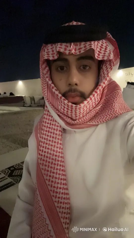 Evening Reflection: A Person Smoking in Serene Outdoor Setting – AI Generated Video | Hailuo AI