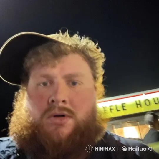 Man Rushes into Waffle House at Night – AI Generated Video | Hailuo AI