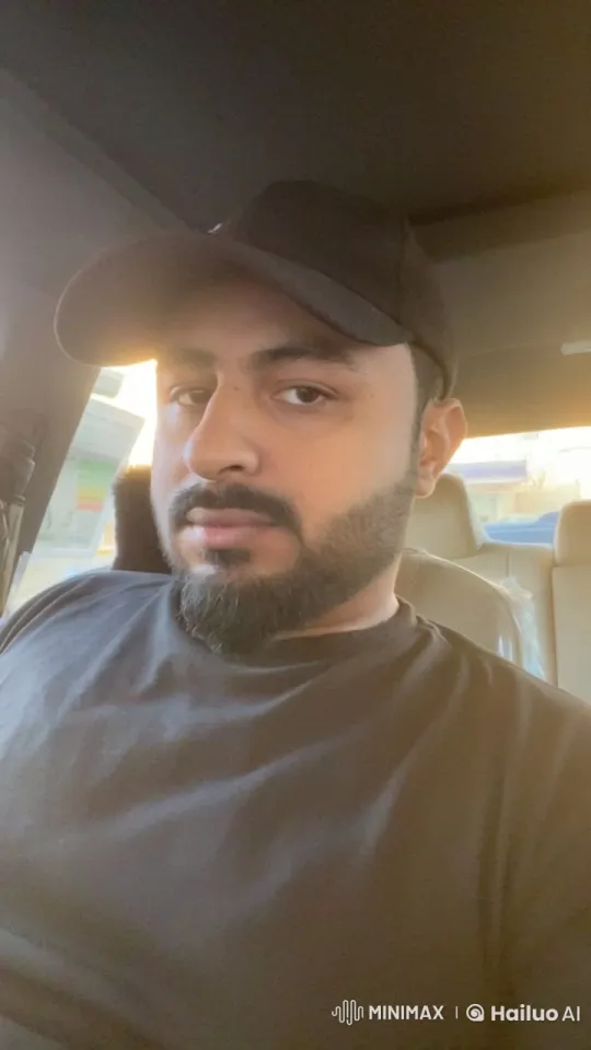 Relaxed Passenger Observes Serene Suburban Scene – AI Generated Video | Hailuo AI