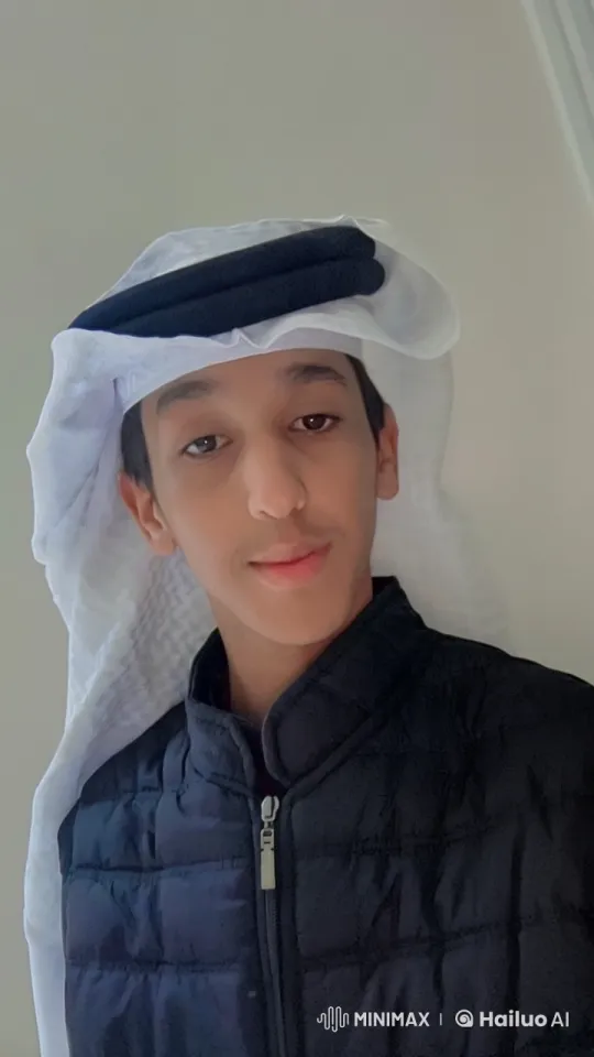 Man Smoking in Traditional Middle Eastern Attire – AI Generated Video | Hailuo AI