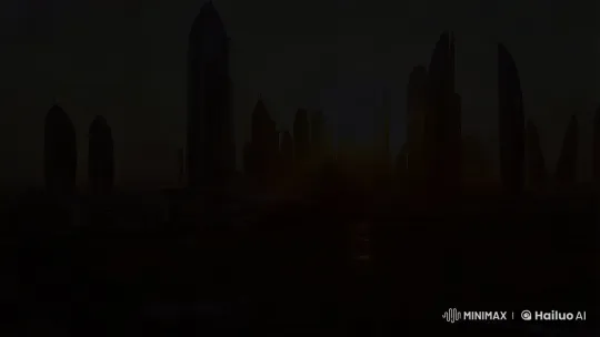 **"Dawn of Innovation: Fatima's Journey in Qatar"** – AI Generated Video | Hailuo AI
