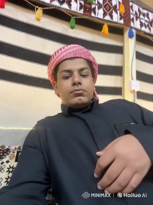 Person Smokes Leisurely in Cultural Setting – AI Generated Video | Hailuo AI
