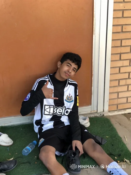 Young Man Relaxing with Cigarette and Casual Poses – AI Generated Video | Hailuo AI