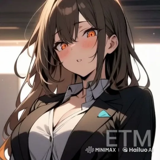 Young Woman Delivers Confident Presentation – AI Generated Video | Hailuo AI