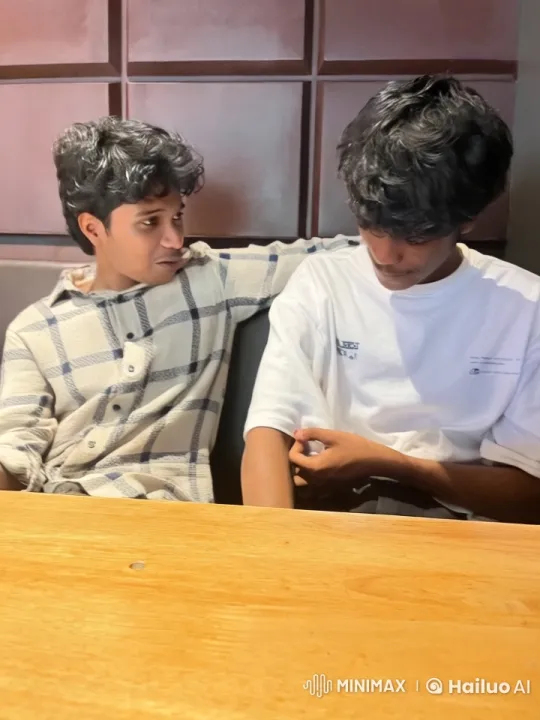Young Couple's Increasingly Passionate Kiss – AI Generated Video | Hailuo AI