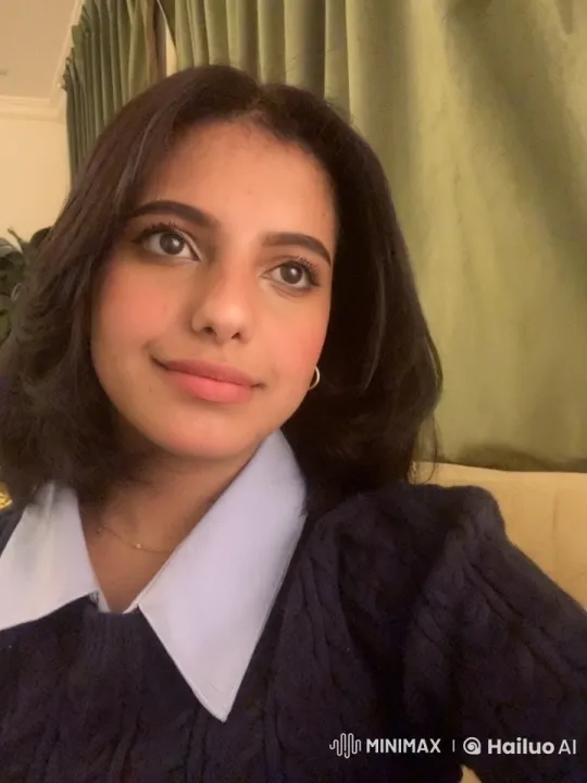 Woman Smoking Cigarette in Cozy Indoor Setting – AI Generated Video | Hailuo AI