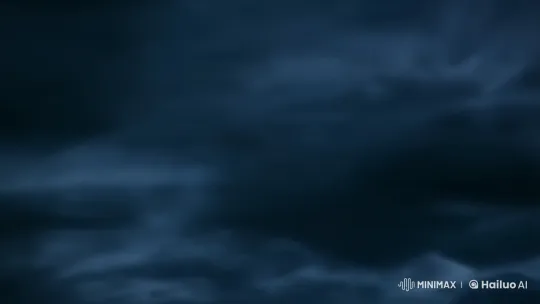 Woman in Eye Lightning Commands Ancient Coliseum Scene – AI Generated Video | Hailuo AI