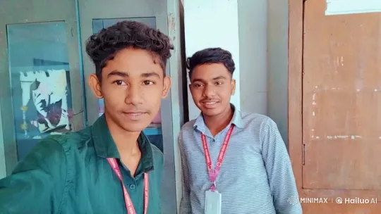 Affectionate Friends Sharing a Moment – AI Generated Video | Hailuo AI