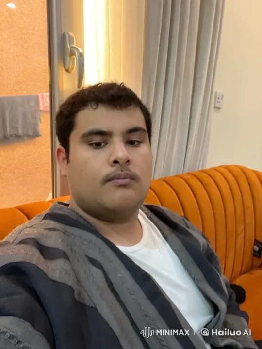 Cozy Living Room with Person Smoking – AI Generated Video | Hailuo AI