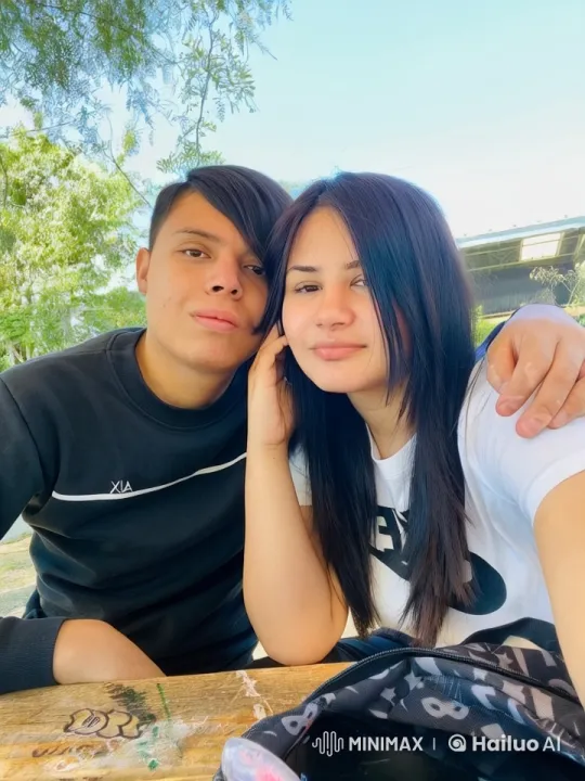 Intimate Moment Interrupted by Unexpected Kiss – AI Generated Video | Hailuo AI