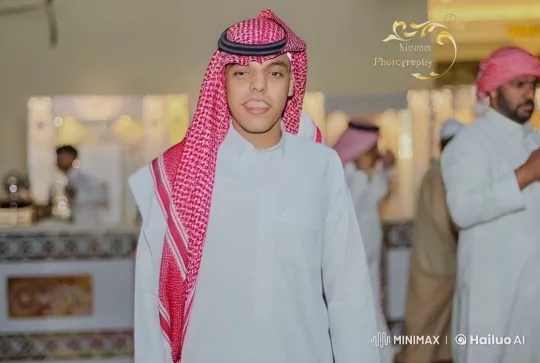 Traditional Festive Gathering with Smoking Man – AI Generated Video | Hailuo AI