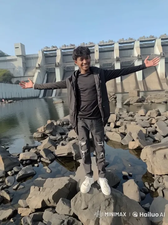 Young Hero Embraces Flight in Live2D Animation – AI Generated Video | Hailuo AI