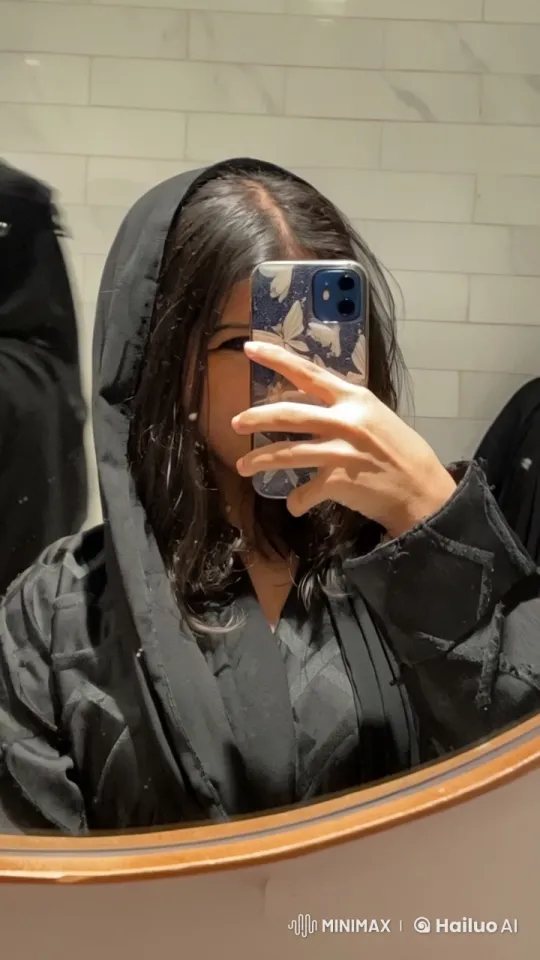 Contemplative Smoking Moment in a Tiled Bathroom – AI Generated Video | Hailuo AI