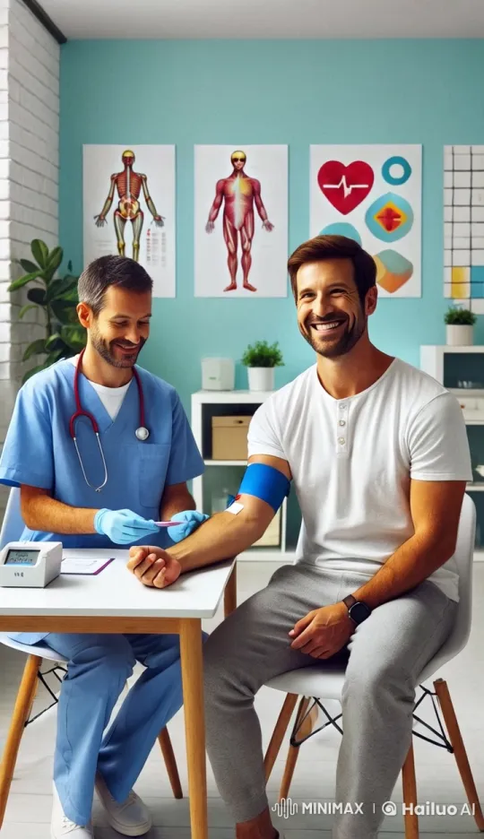 Jehovah's Witness Patient Respects Blood Disposal Protocol – AI Generated Video | Hailuo AI