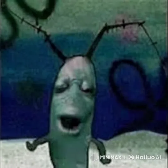 Shrek Meets Plankton in Surreal Underwater Comedy – AI Generated Video | Hailuo AI