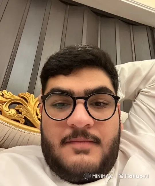 Man Relaxing with Cigarette in Luxurious Setting – AI Generated Video | Hailuo AI