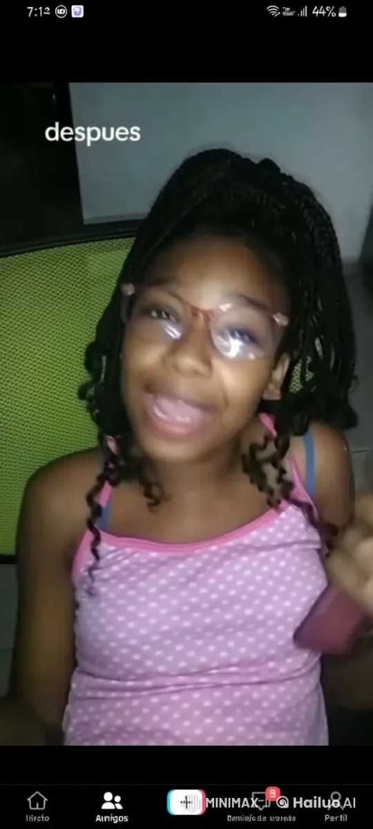 Young Girl Sings in Live2D Animation – AI Generated Video | Hailuo AI