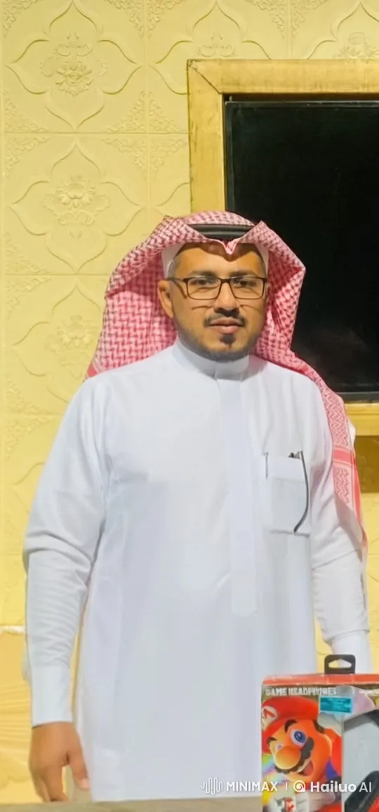 Traditional Man with Cigarette and Game Headphones – AI Generated Video | Hailuo AI