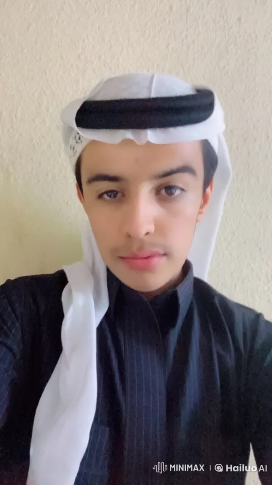 Traditional Attire, Gentle Smoking Scene – AI Generated Video | Hailuo AI