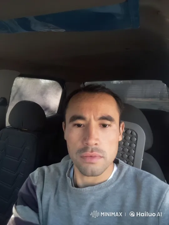 Person Sitting in Parked Car, Daytime – AI Generated Video | Hailuo AI